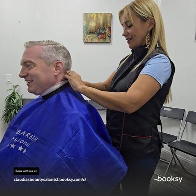 Claudia's Beauty Salon