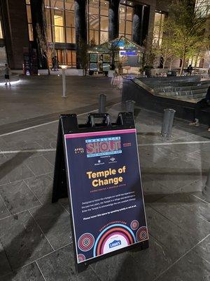 Bank of America Financial Center