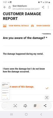 This is the question page, which I don't know how to answer it, because neither one is correct.