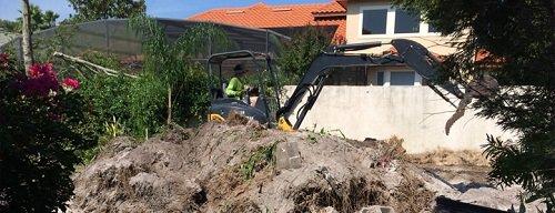 Florida Landing Clearing