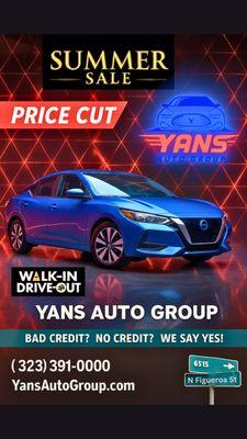 Price Cut Deal for summer