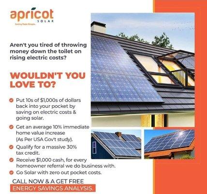 Apricot Solar Energy