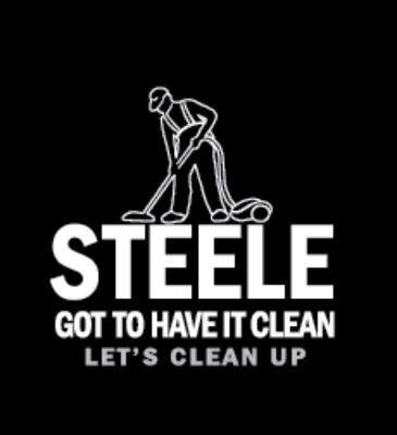 Steele got to have it clean