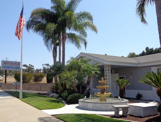 Allen Brothers Mortuary