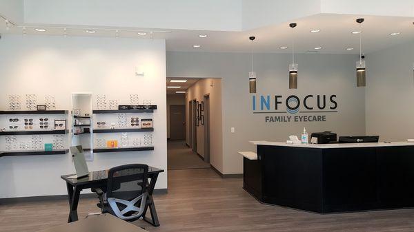 InFocus Family Eyecare