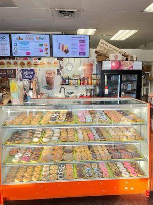 Daily R I Homemade Donuts