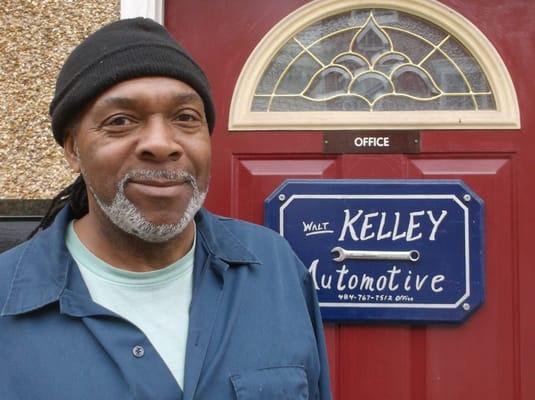 Walt Kelley Automotive