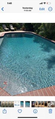 Reyes Pool Plastering