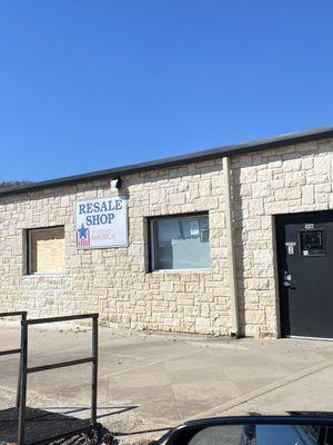 The Resale Shop