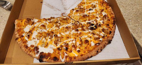 Johnny Tomatoes Pizza