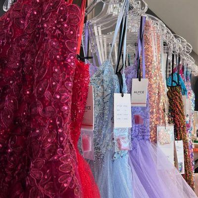 prom dresses Northern Colorado