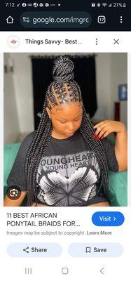 Hope Hair Braiding