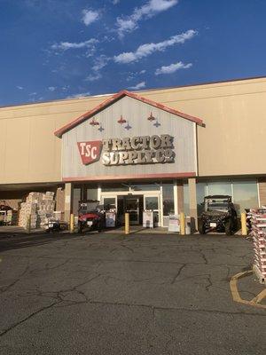 Tractor Supply