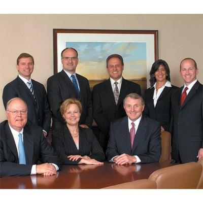 Company leaders