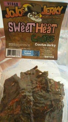 JoJos Jerky