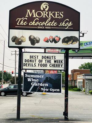 Morkes Chocolates