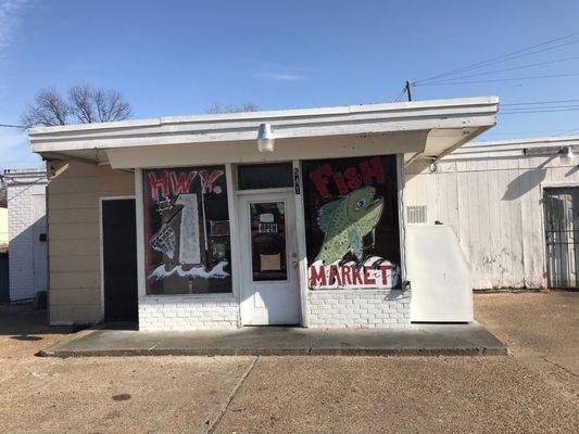 Highway One Fish Market