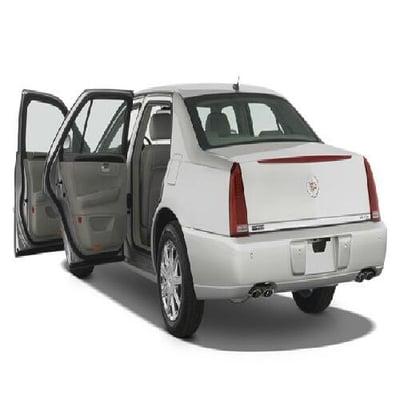 Pacific NW Sedan & Towncar