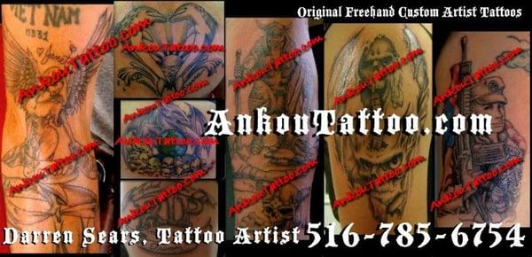 AnkouTattoo