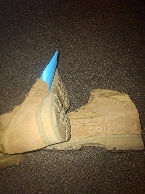 Matthew's Shoe Repair