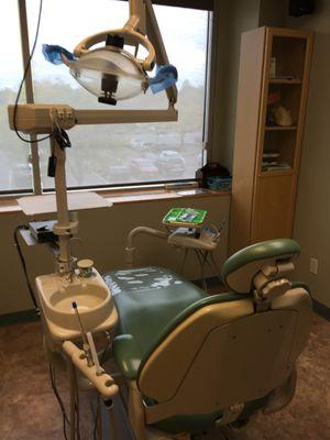 the chair of doom... xD