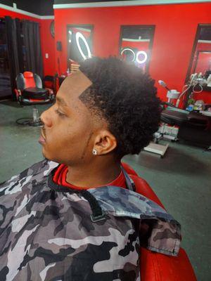 One stop studio barbershop