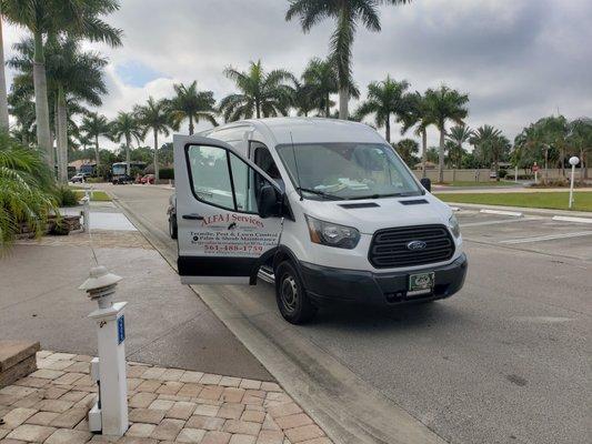 Alfa J Services Termite Pest Control