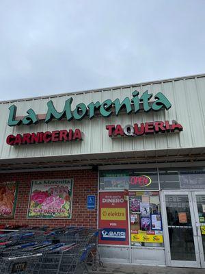 La Morenita Meat Market