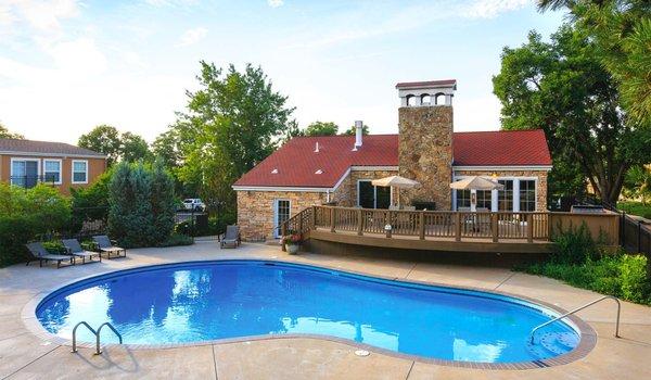 Welcome home at Boulder Creek Apartments!