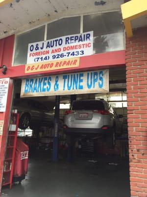 O & J Auto Repair