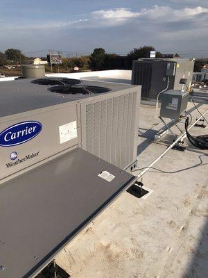 Patriot Mechanical Contractors