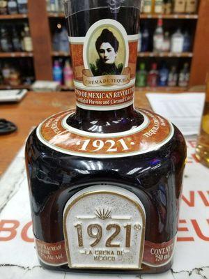 New World Liquor