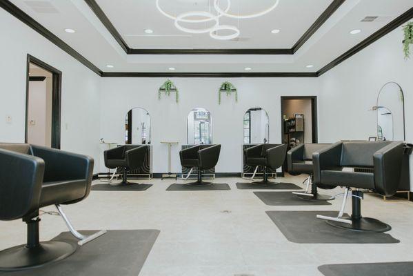 Kait Hair Salon, Lashes + Spa