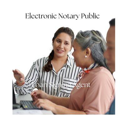 Notary Public Services