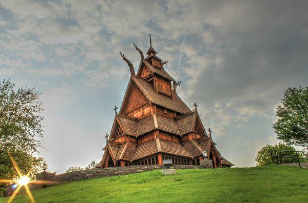 Scandinavian Heritage Park