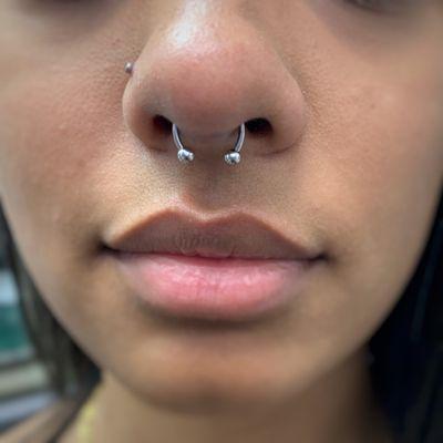 Septum Piercing