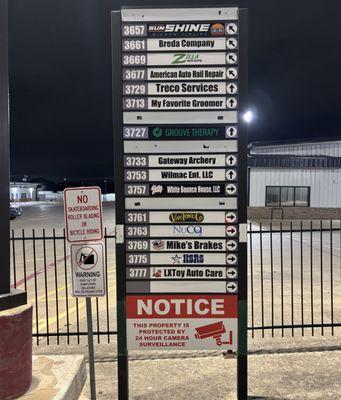 Groove Therapy Recording Studios