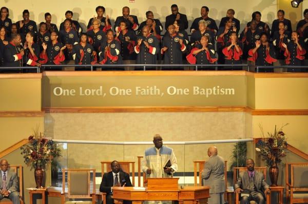 Greater Morning Star Apostolic Ministries