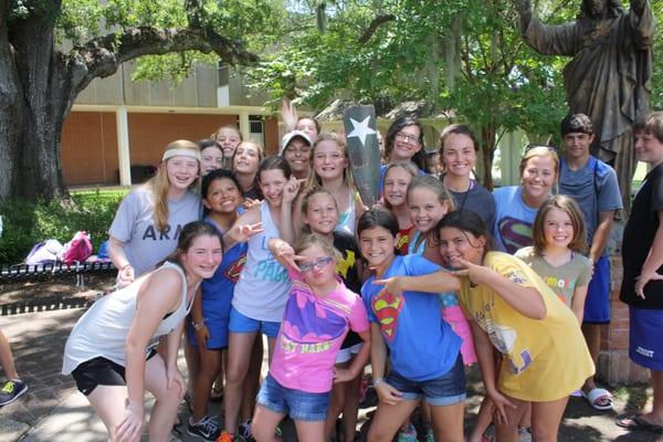 Camp Stanislaus