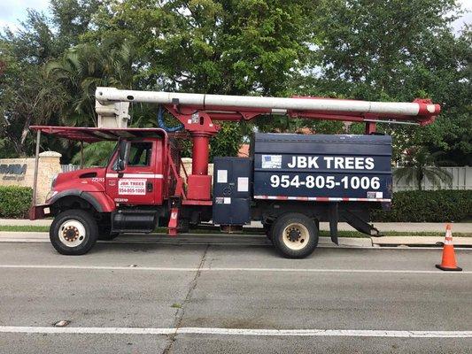 JBK Trees