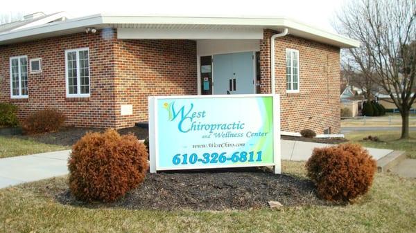 West Chiropractic & Wellness