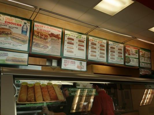 Biggest subway I've been in