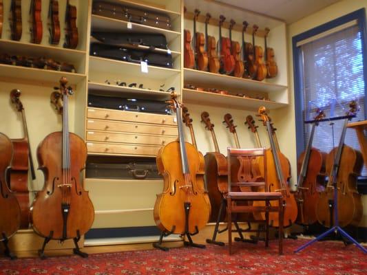 Stamell Stringed Instruments