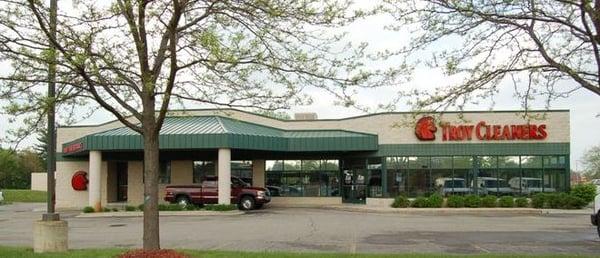 Troy Cleaners
