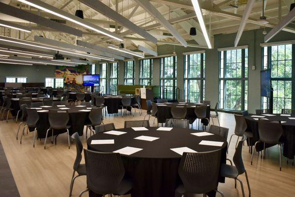 The Center For Government and Civic Service