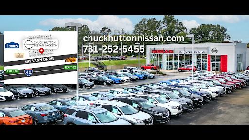 Chuck Hutton Nissan