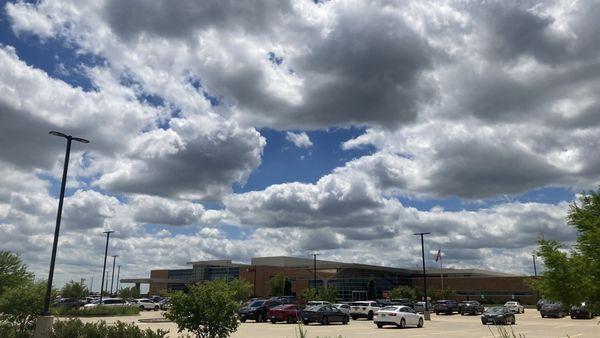 Christie Clinic at The Fields