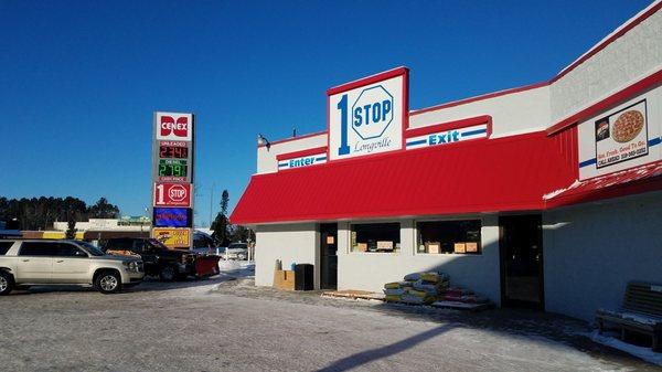 One Stop of Longville