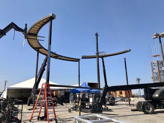 The Titan Games on NBC