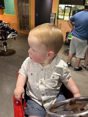 Trimendous Hair Care For Children